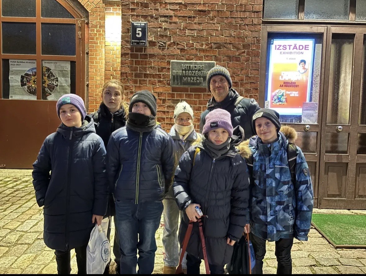 Konkurss “Pieskati uguni”